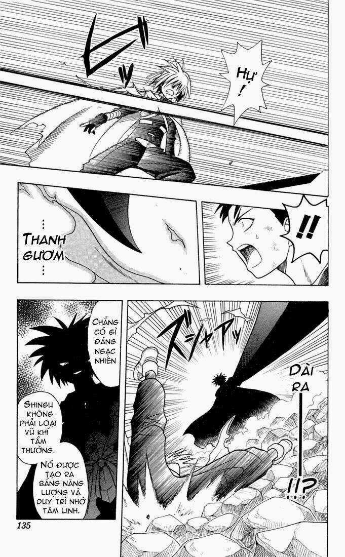 Yamato Gensouki Chapter 15 trang 13