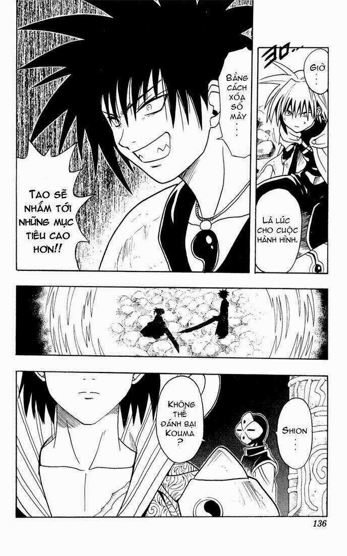 Yamato Gensouki Chapter 15 trang 14