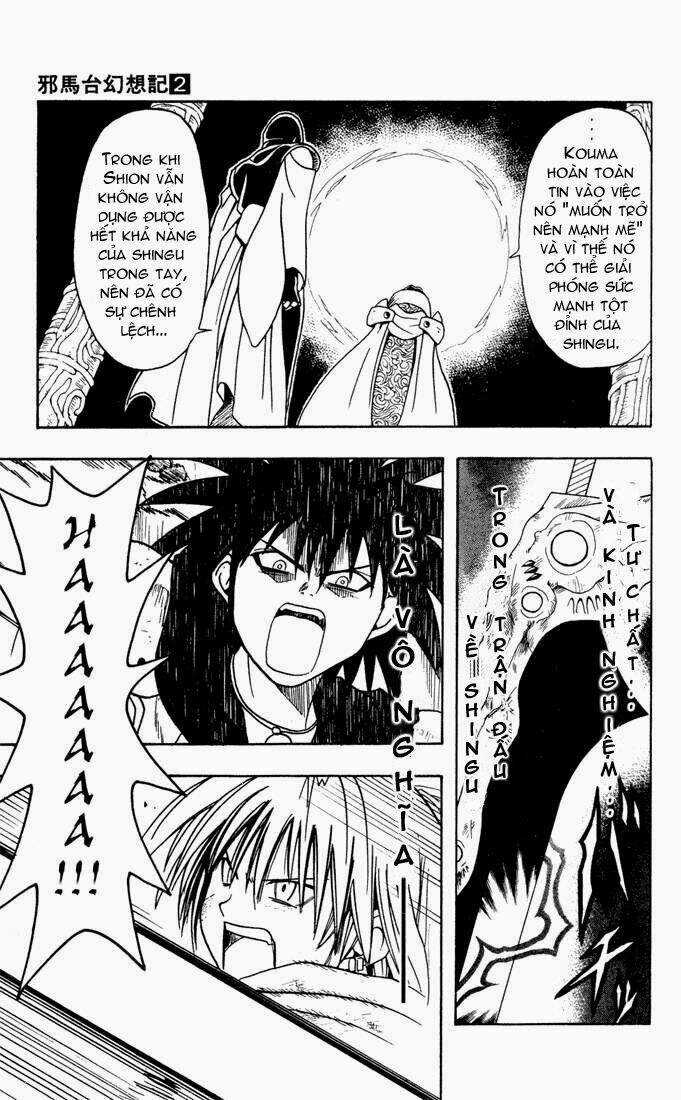 Yamato Gensouki Chapter 15 trang 15