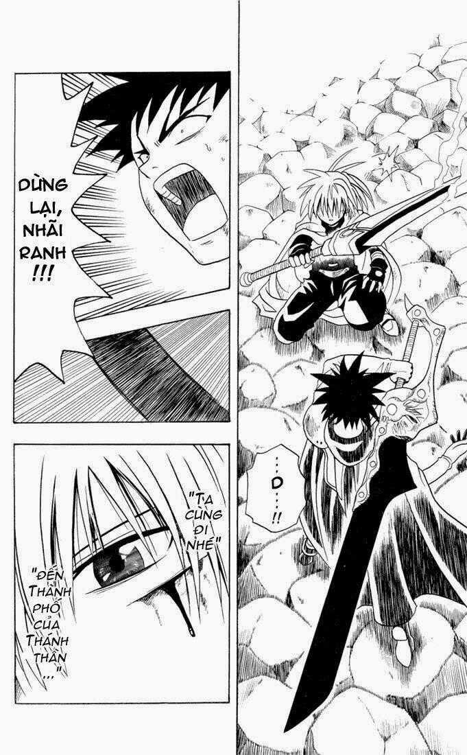 Yamato Gensouki Chapter 15 trang 18