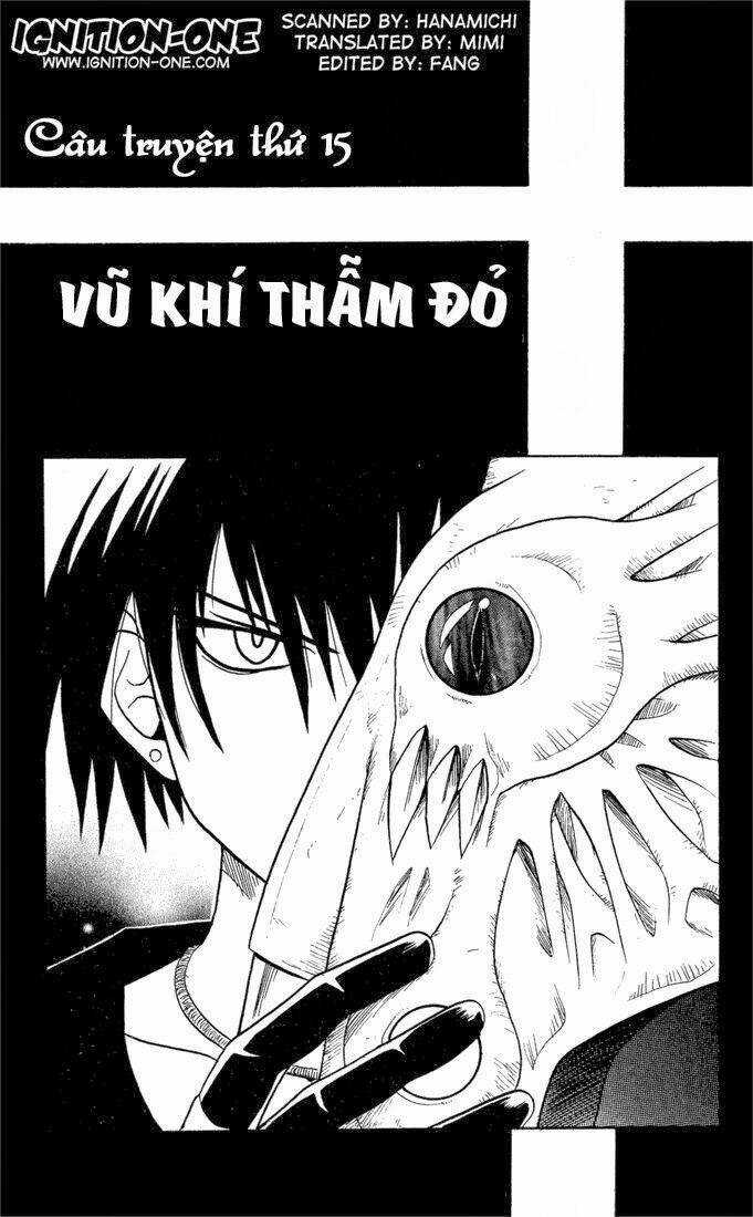 Yamato Gensouki Chapter 15 trang 2