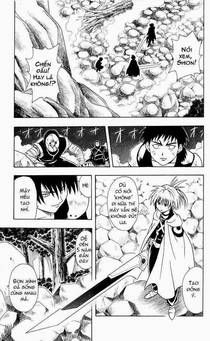 Yamato Gensouki Chapter 15 trang 3