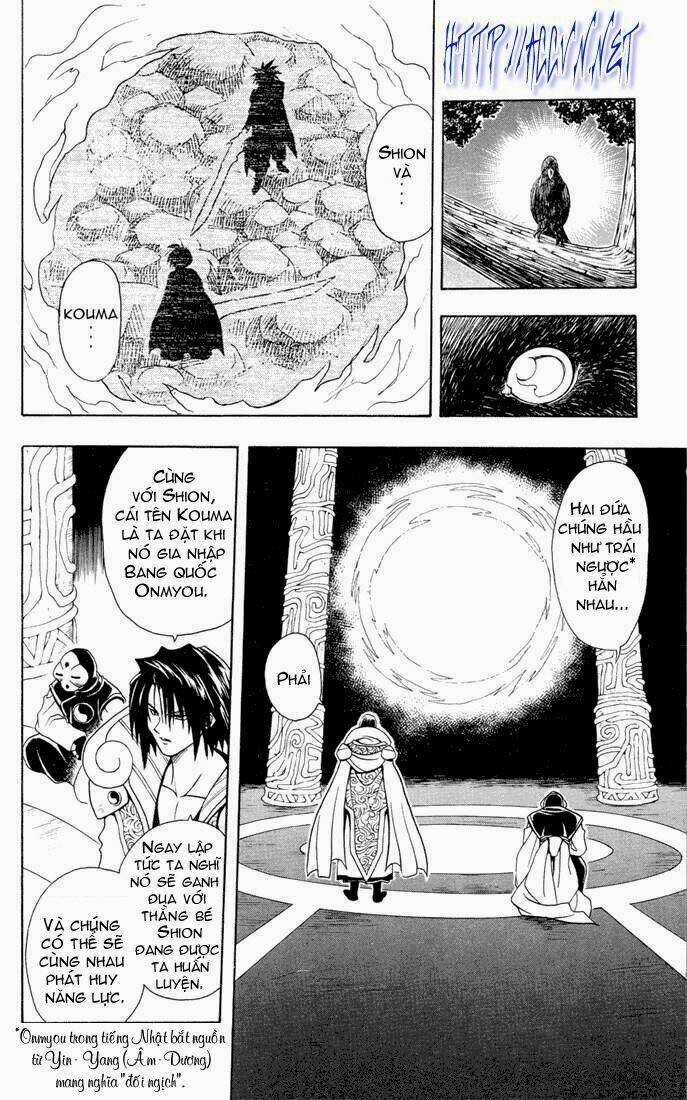 Yamato Gensouki Chapter 15 trang 4