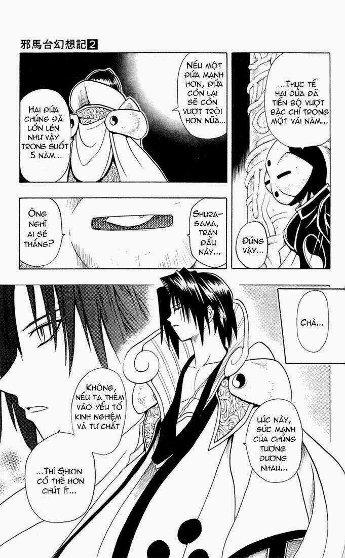 Yamato Gensouki Chapter 15 trang 5