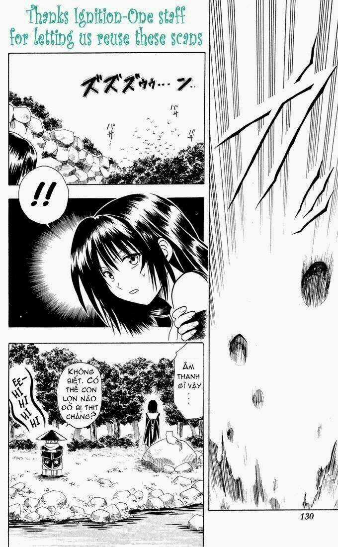 Yamato Gensouki Chapter 15 trang 8