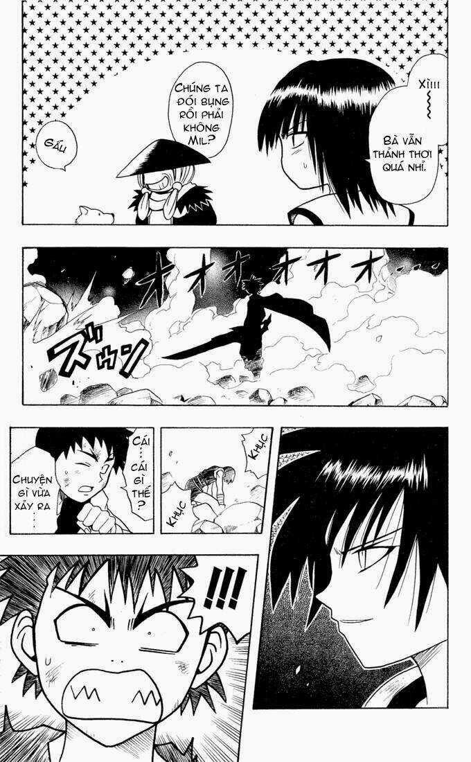 Yamato Gensouki Chapter 15 trang 9