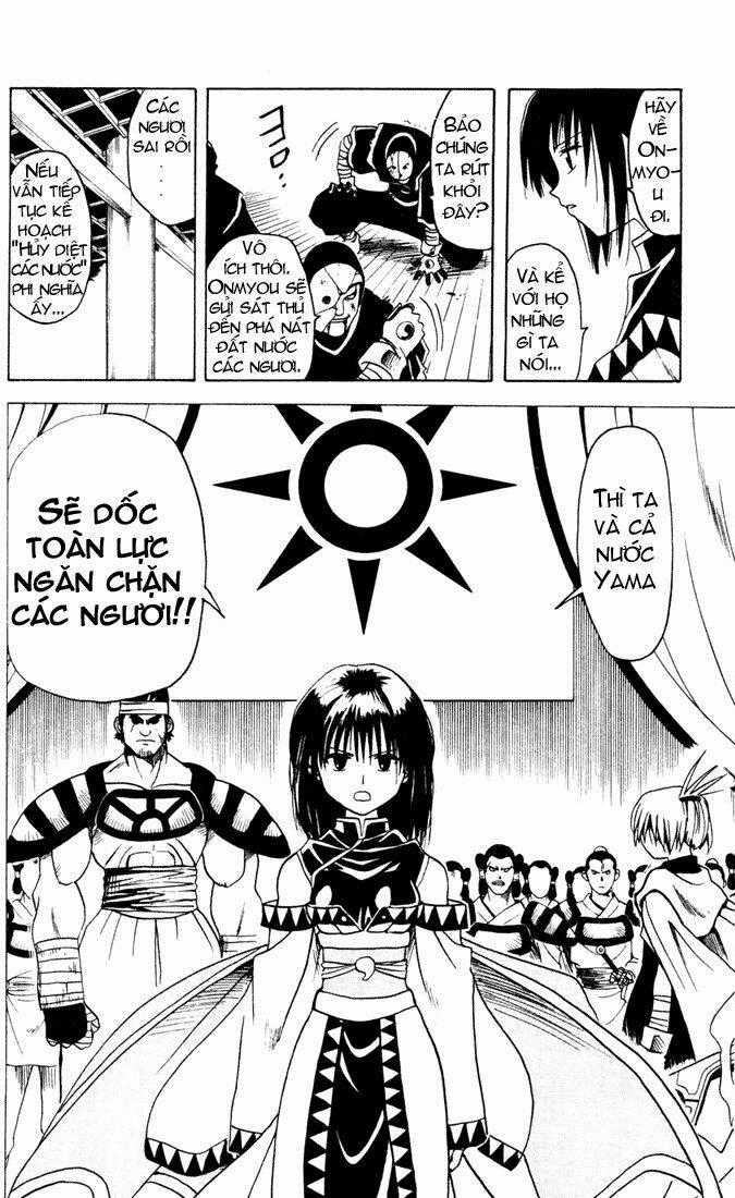 Yamato Gensouki Chapter 2 trang 11