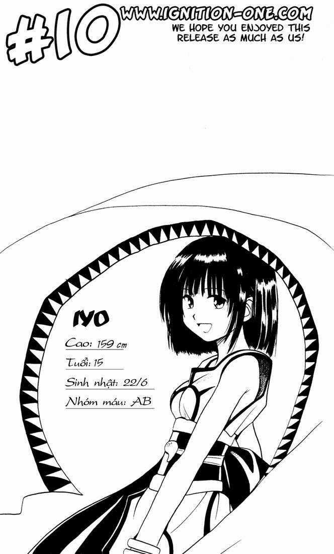 Yamato Gensouki Chapter 2 trang 12