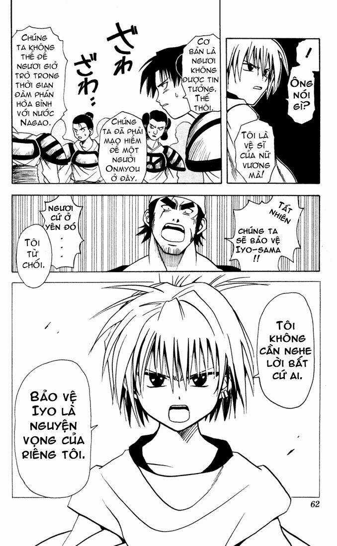 Yamato Gensouki Chapter 2 trang 4