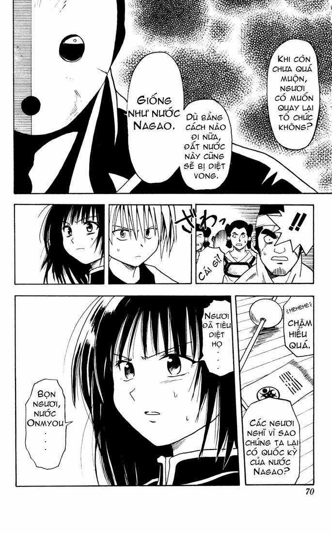 Yamato Gensouki Chapter 2 trang 8