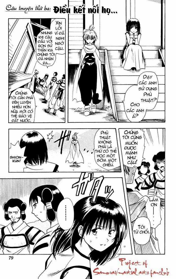 Yamato Gensouki Chapter 3 trang 1
