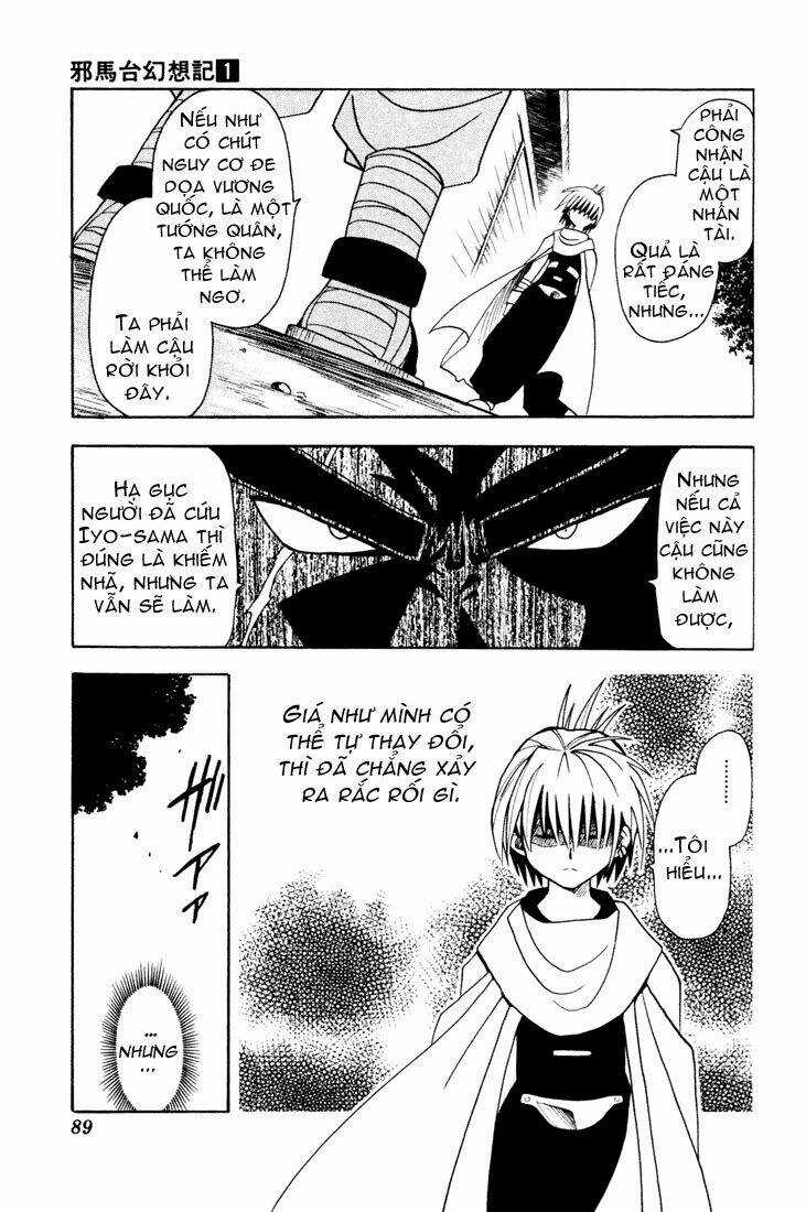 Yamato Gensouki Chapter 3 trang 11