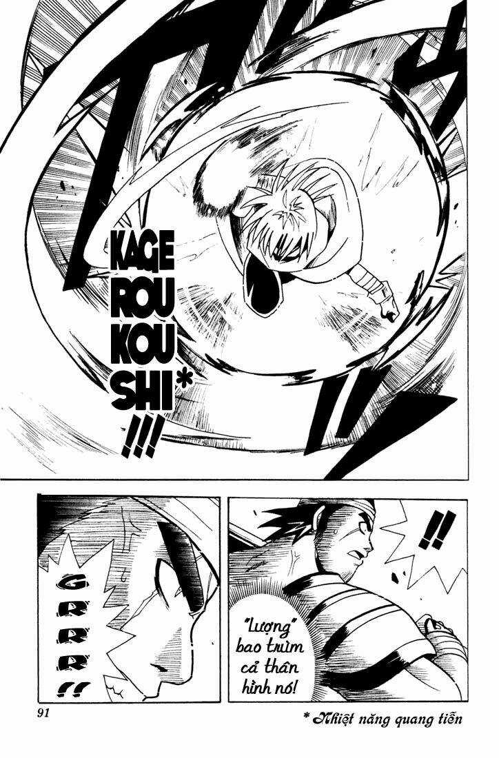 Yamato Gensouki Chapter 3 trang 13