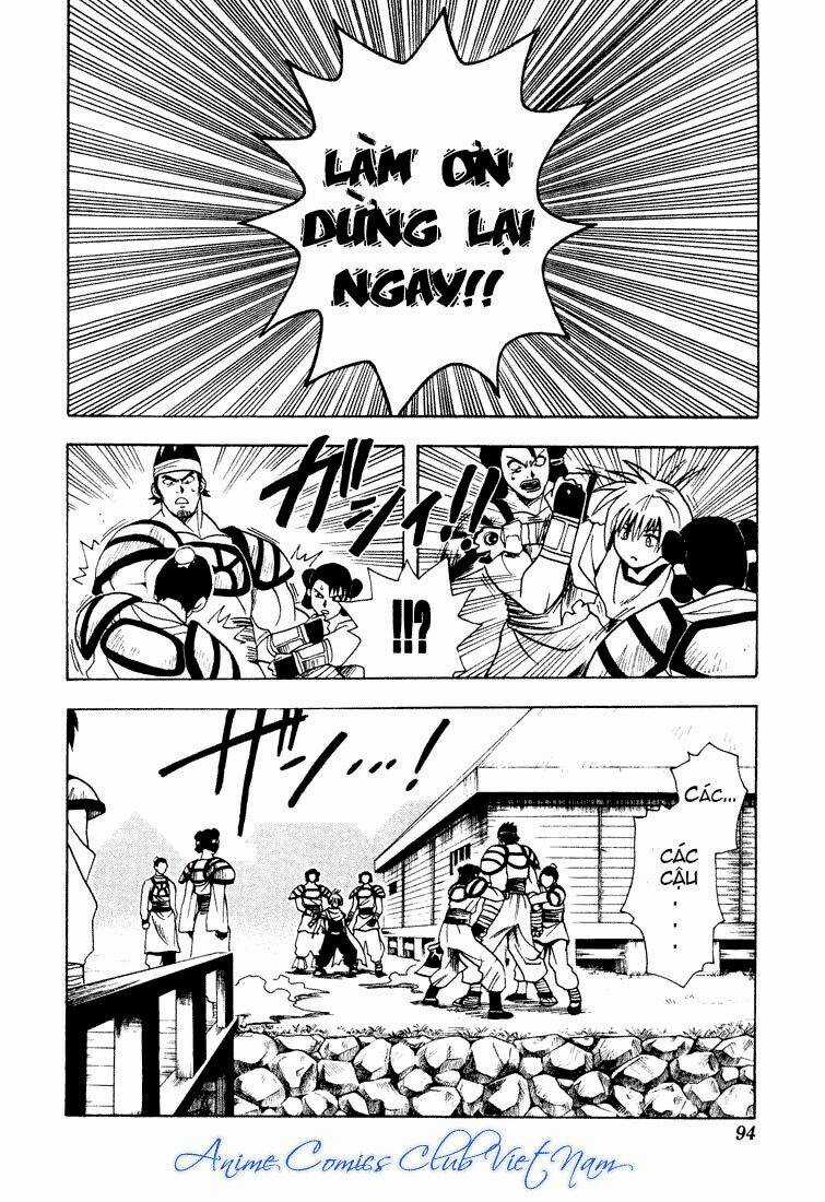 Yamato Gensouki Chapter 3 trang 16