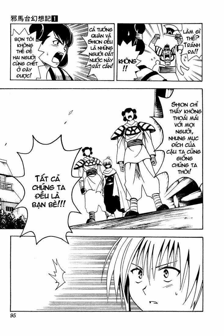 Yamato Gensouki Chapter 3 trang 17