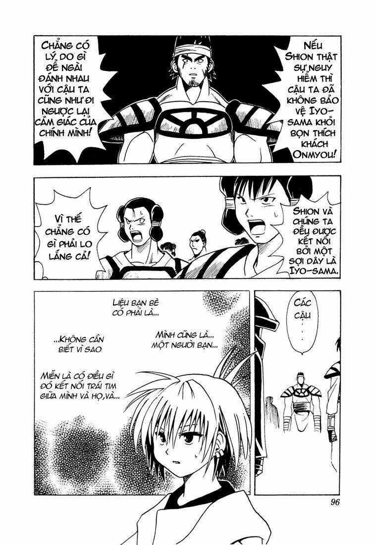 Yamato Gensouki Chapter 3 trang 18