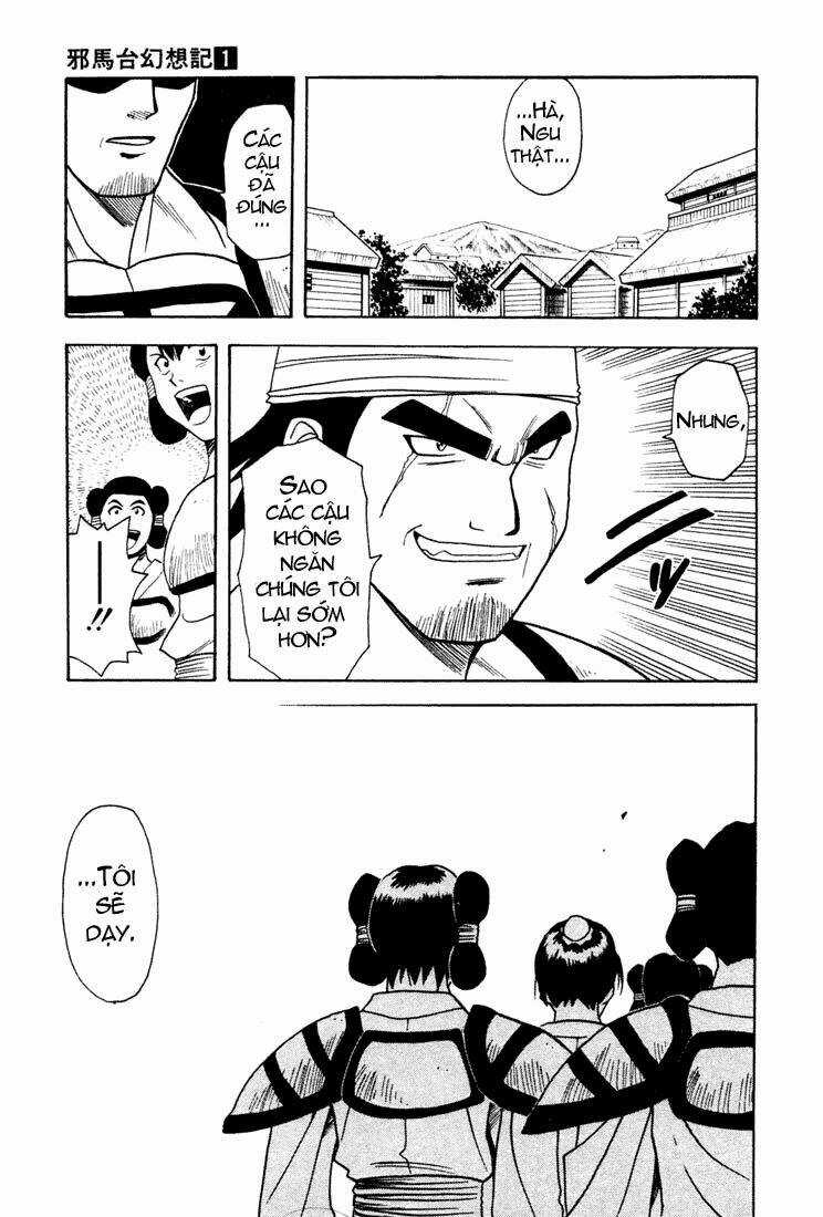 Yamato Gensouki Chapter 3 trang 19