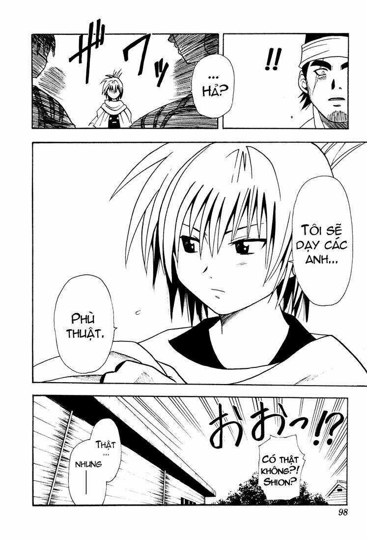 Yamato Gensouki Chapter 3 trang 20