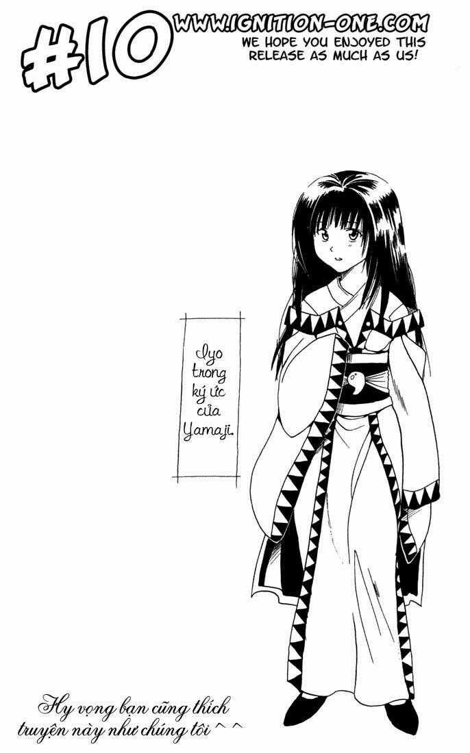 Yamato Gensouki Chapter 3 trang 22