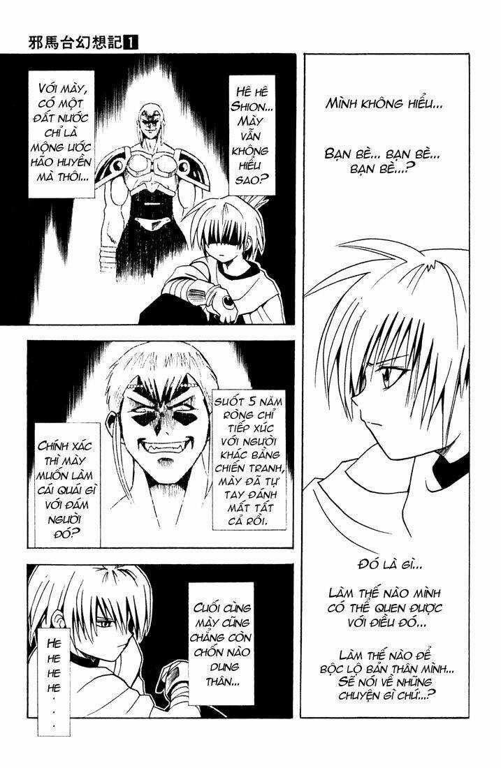 Yamato Gensouki Chapter 3 trang 5