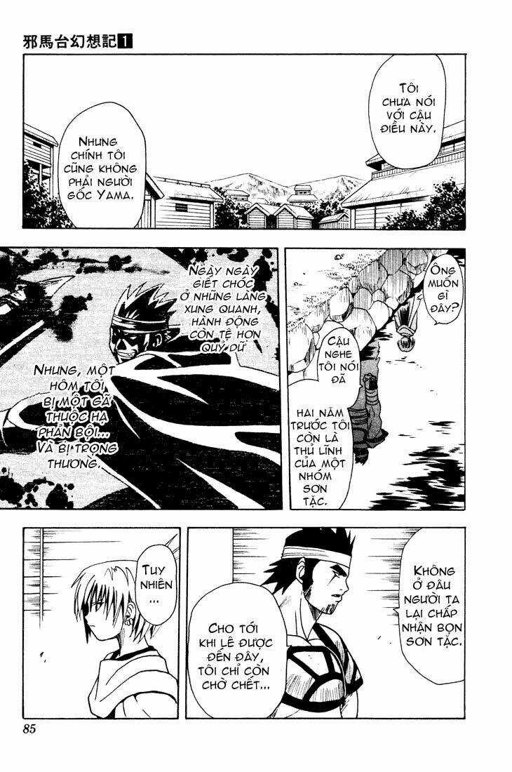 Yamato Gensouki Chapter 3 trang 7
