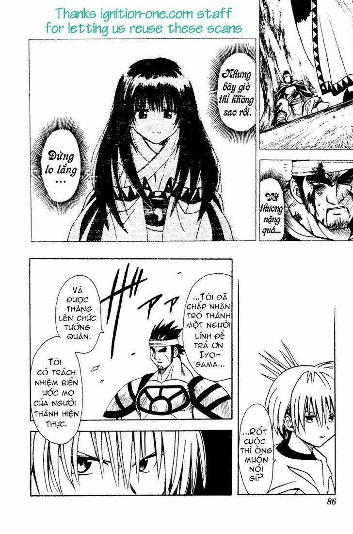 Yamato Gensouki Chapter 3 trang 8