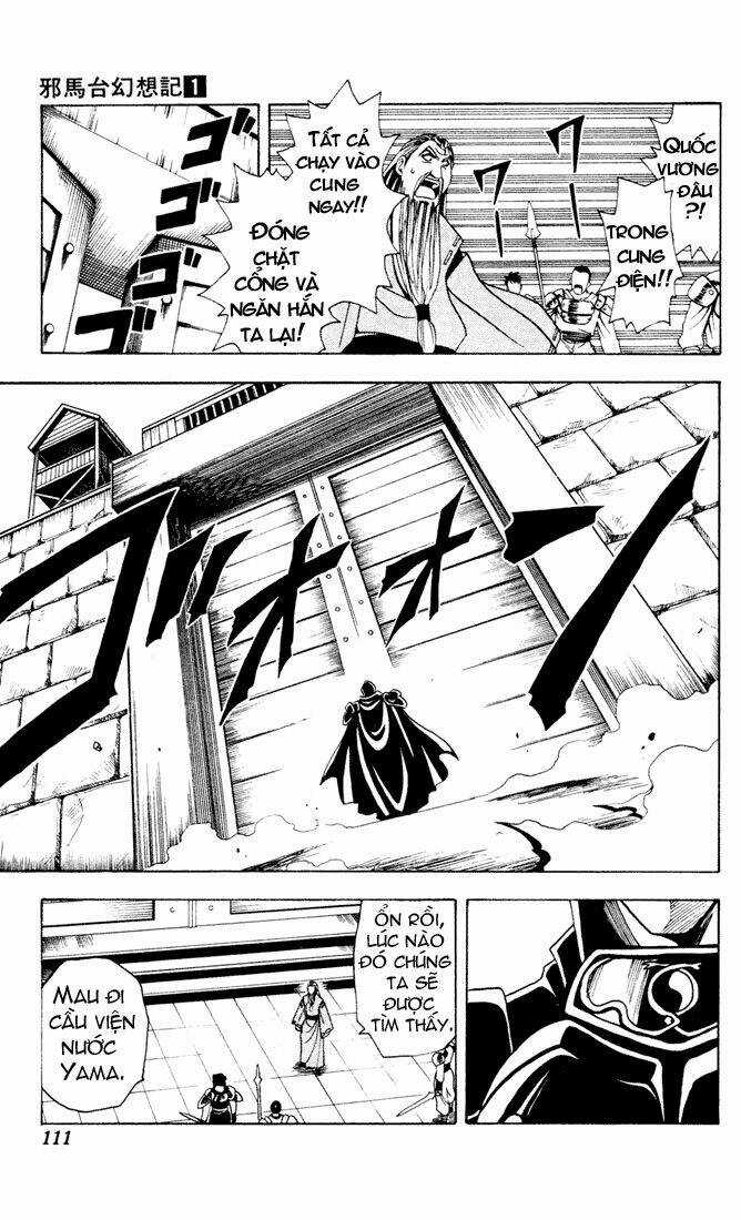 Yamato Gensouki Chapter 4 trang 11