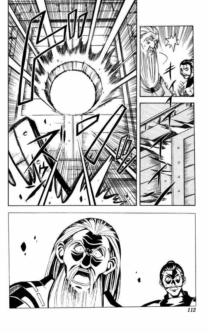 Yamato Gensouki Chapter 4 trang 12