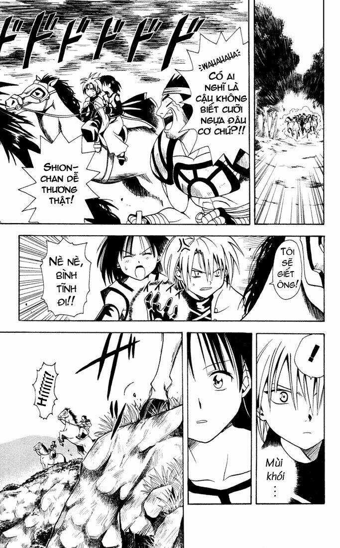 Yamato Gensouki Chapter 4 trang 13