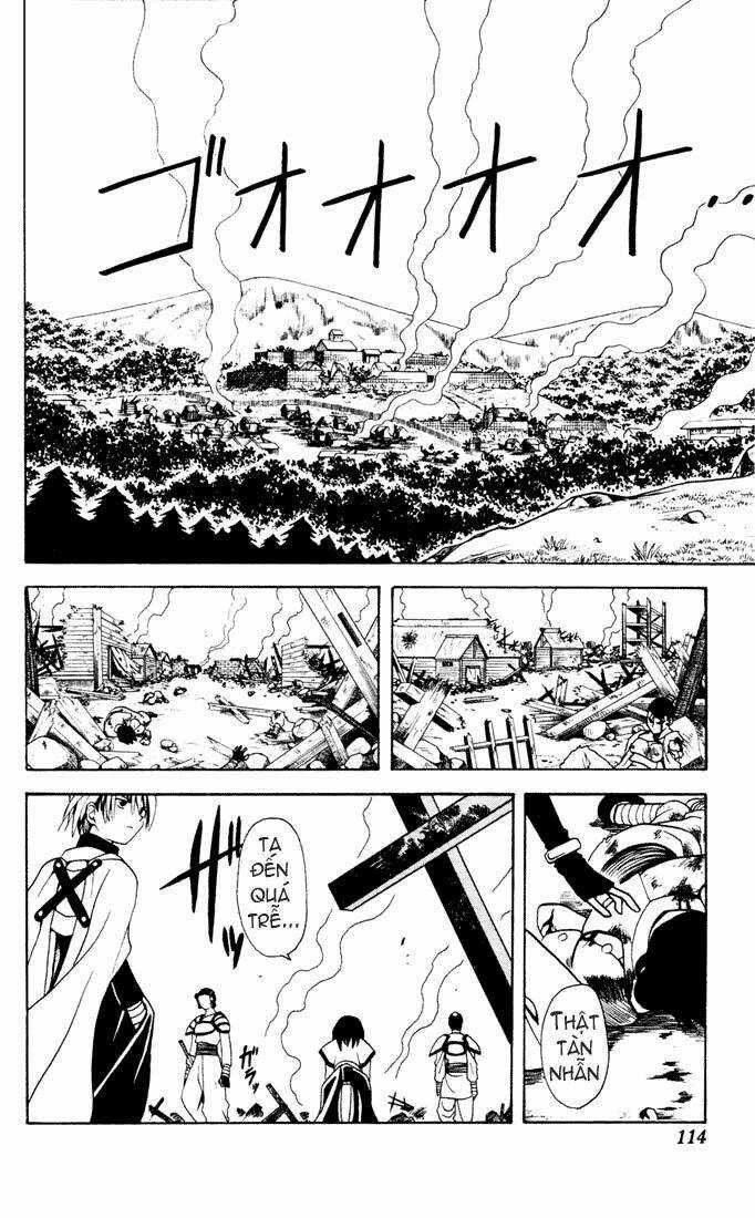 Yamato Gensouki Chapter 4 trang 14