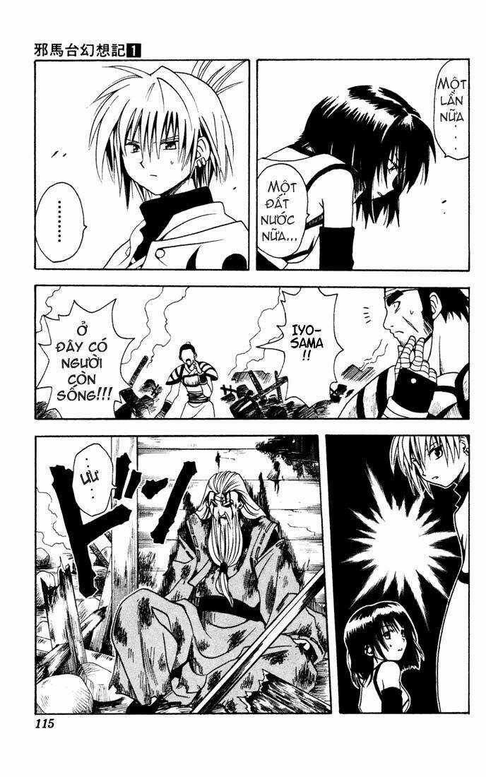 Yamato Gensouki Chapter 4 trang 15