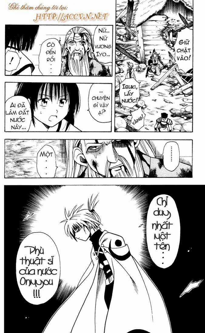 Yamato Gensouki Chapter 4 trang 16