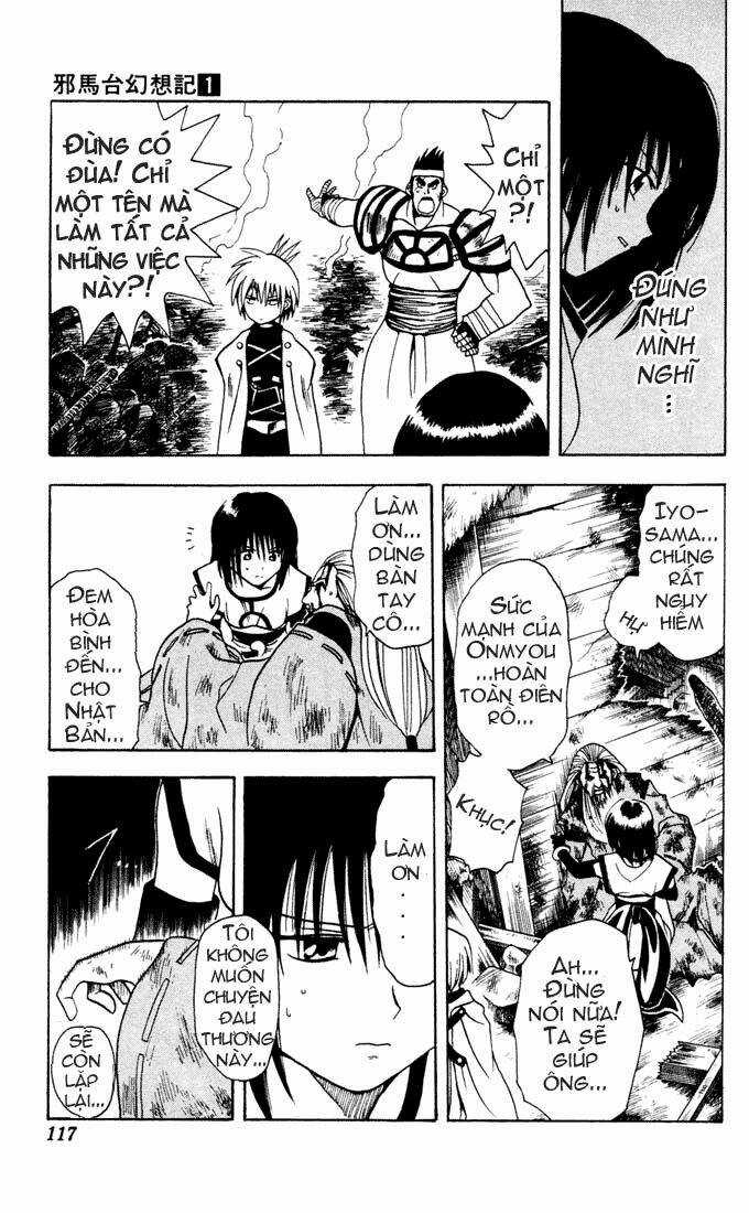 Yamato Gensouki Chapter 4 trang 17