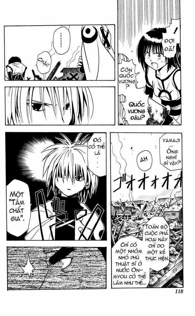 Yamato Gensouki Chapter 4 trang 18