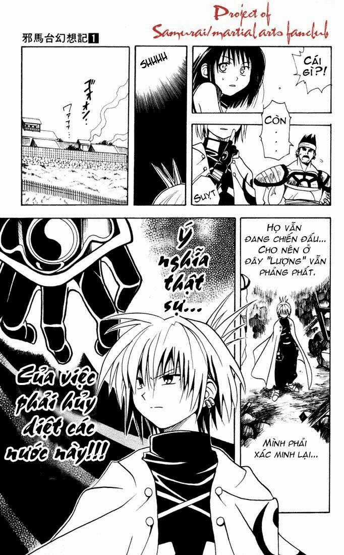 Yamato Gensouki Chapter 4 trang 19