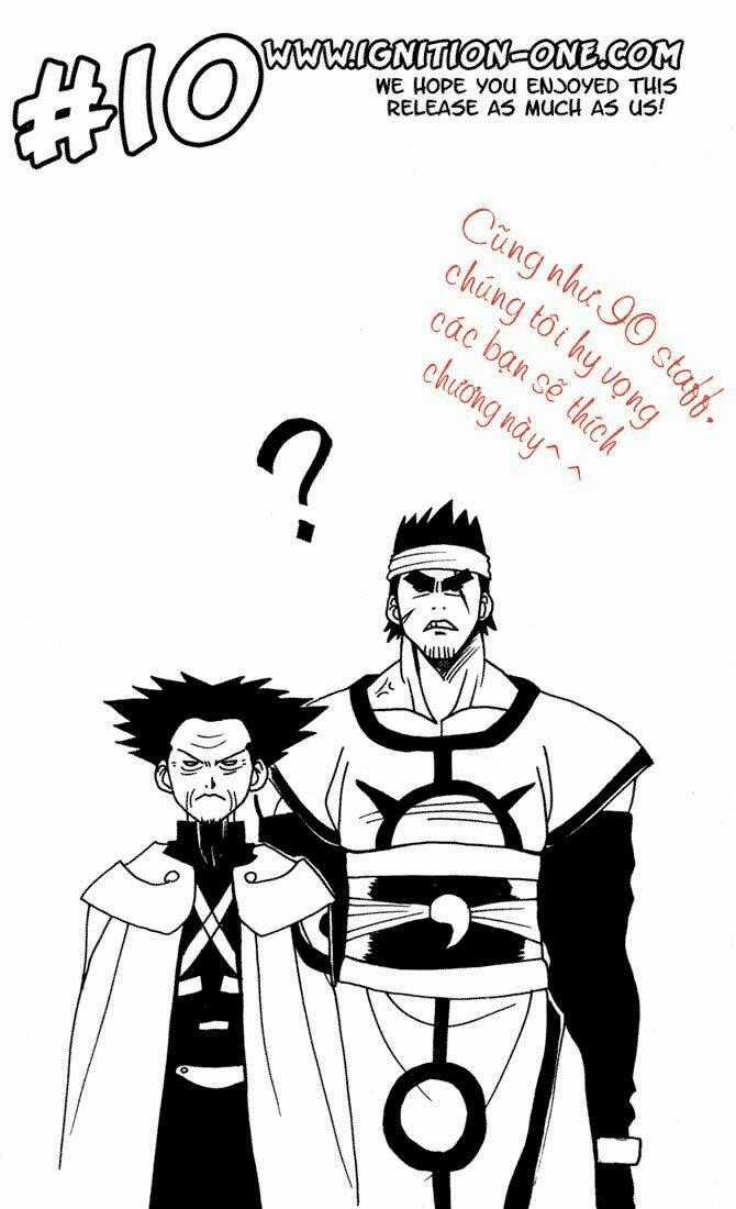 Yamato Gensouki Chapter 4 trang 20