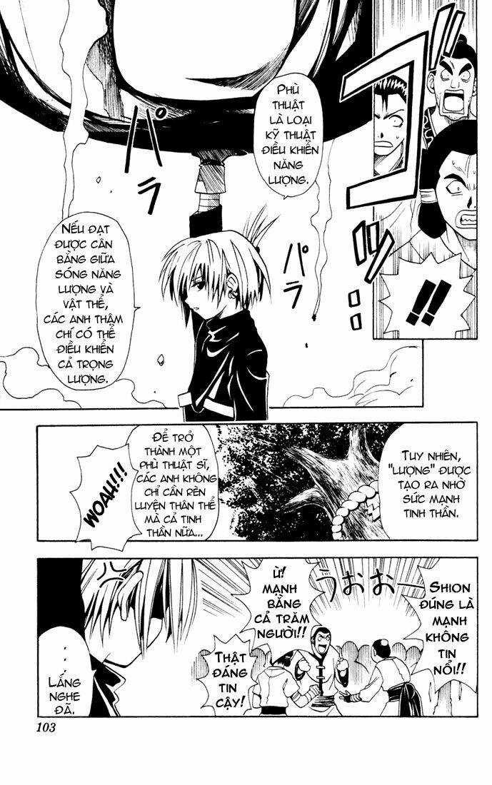 Yamato Gensouki Chapter 4 trang 3