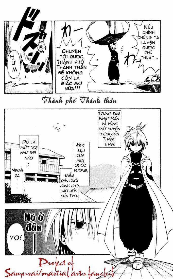 Yamato Gensouki Chapter 4 trang 4