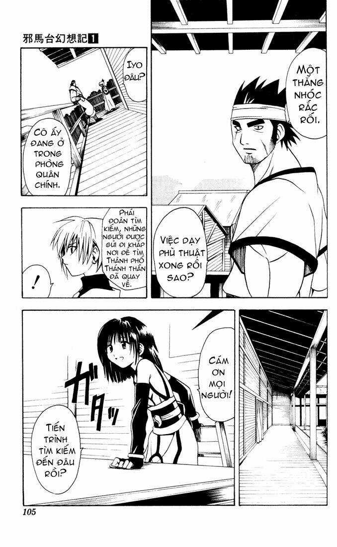 Yamato Gensouki Chapter 4 trang 5