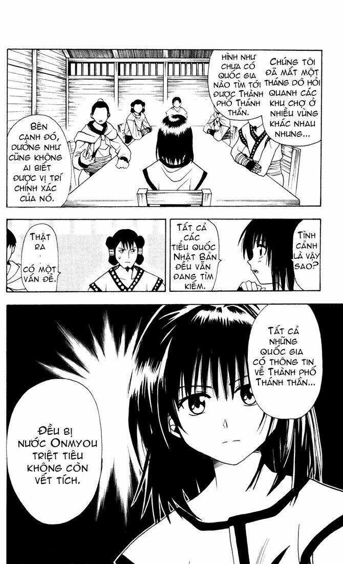 Yamato Gensouki Chapter 4 trang 6