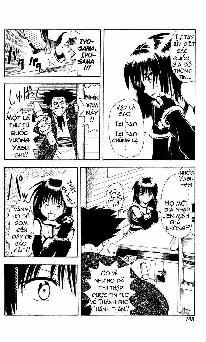 Yamato Gensouki Chapter 4 trang 8