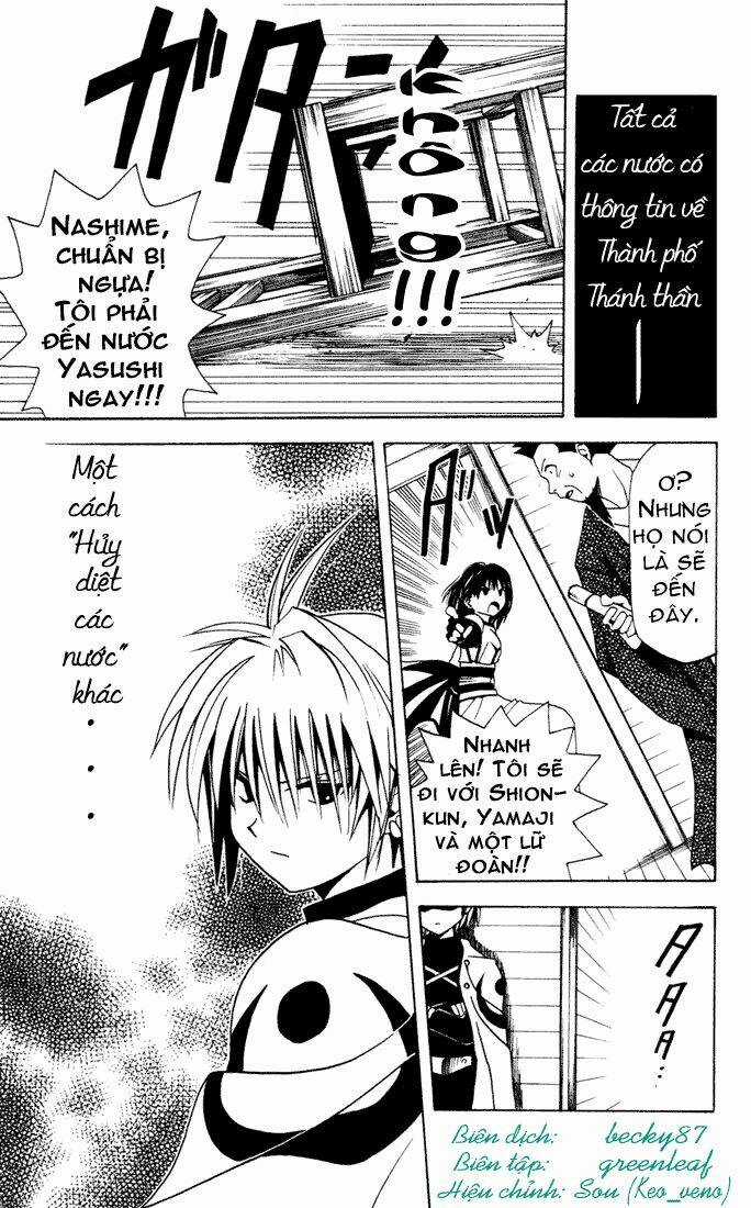 Yamato Gensouki Chapter 4 trang 9