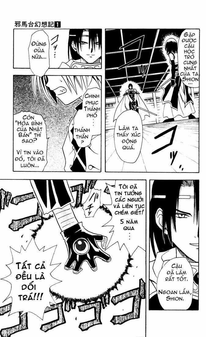 Yamato Gensouki Chapter 5 trang 10