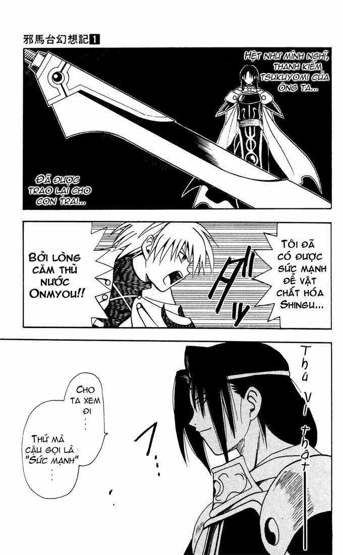 Yamato Gensouki Chapter 5 trang 12