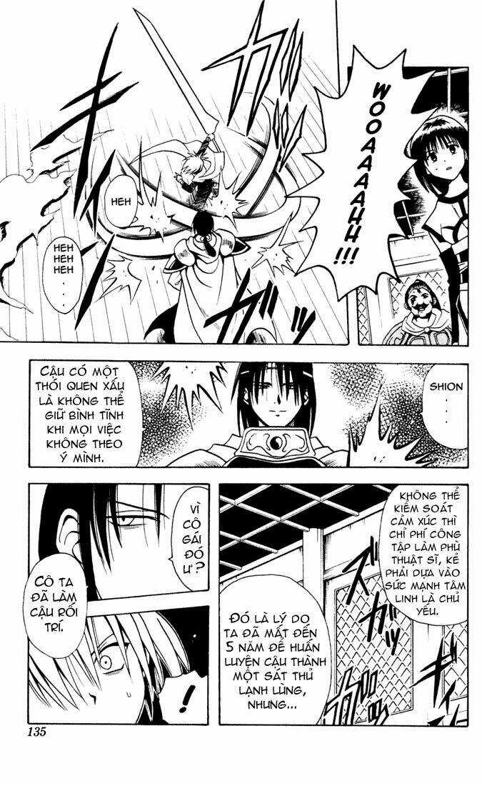 Yamato Gensouki Chapter 5 trang 14