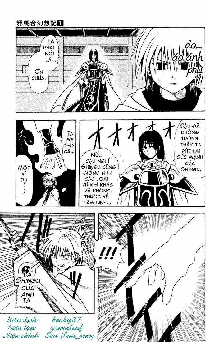 Yamato Gensouki Chapter 5 trang 16