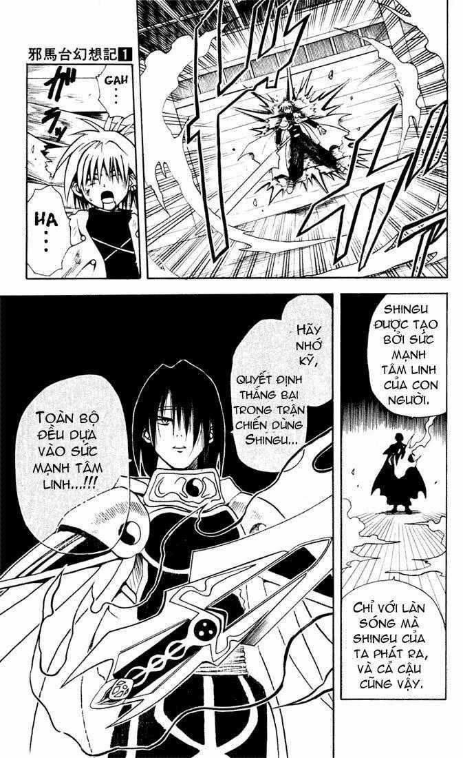 Yamato Gensouki Chapter 5 trang 18