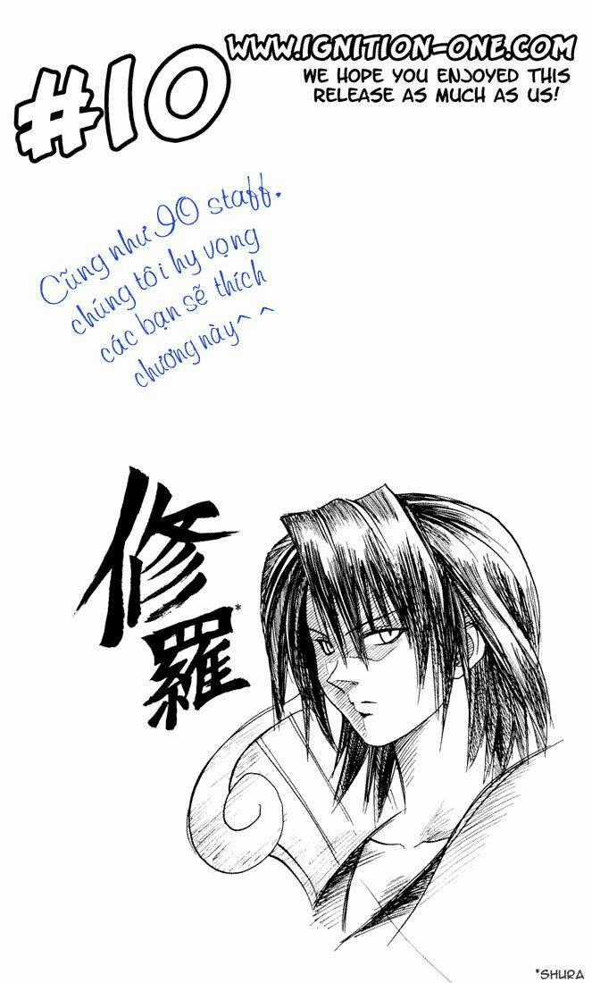 Yamato Gensouki Chapter 5 trang 19