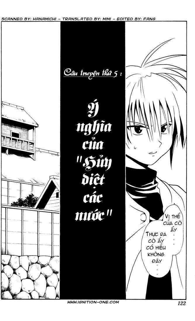 Yamato Gensouki Chapter 5 trang 2