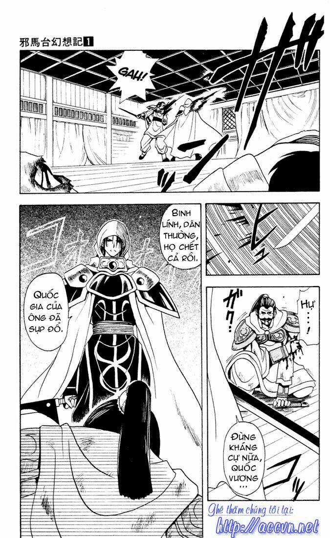 Yamato Gensouki Chapter 5 trang 3